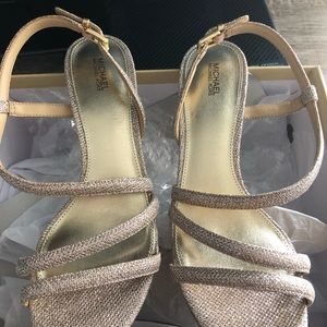 Strapped Dress Sandal